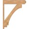 Ekena Millwork Imperial Craftsman Smooth Outlooker, Western Red Cedar, 7 1/2"W x 34"D x 42"H OUT08X34X42IMP04SWR - alternate 2